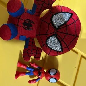 Spider man bundle